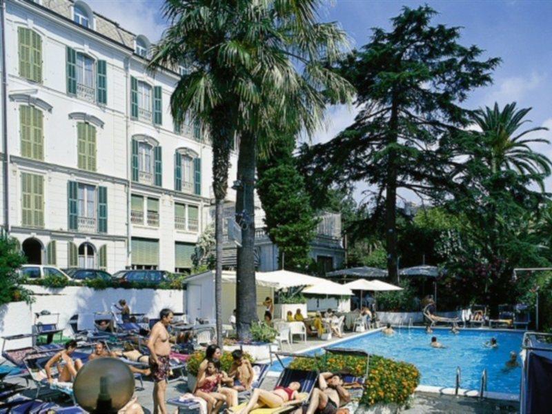 Hotel Eden サンレモ エクステリア 写真