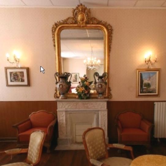 Hotel Eden サンレモ エクステリア 写真